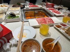 -海底捞火锅(之心城店)