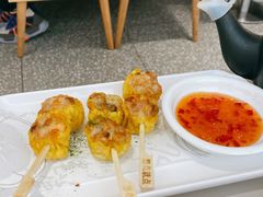 串串脆烧麦-蔡澜点心·粤菜(西单大悦城店)