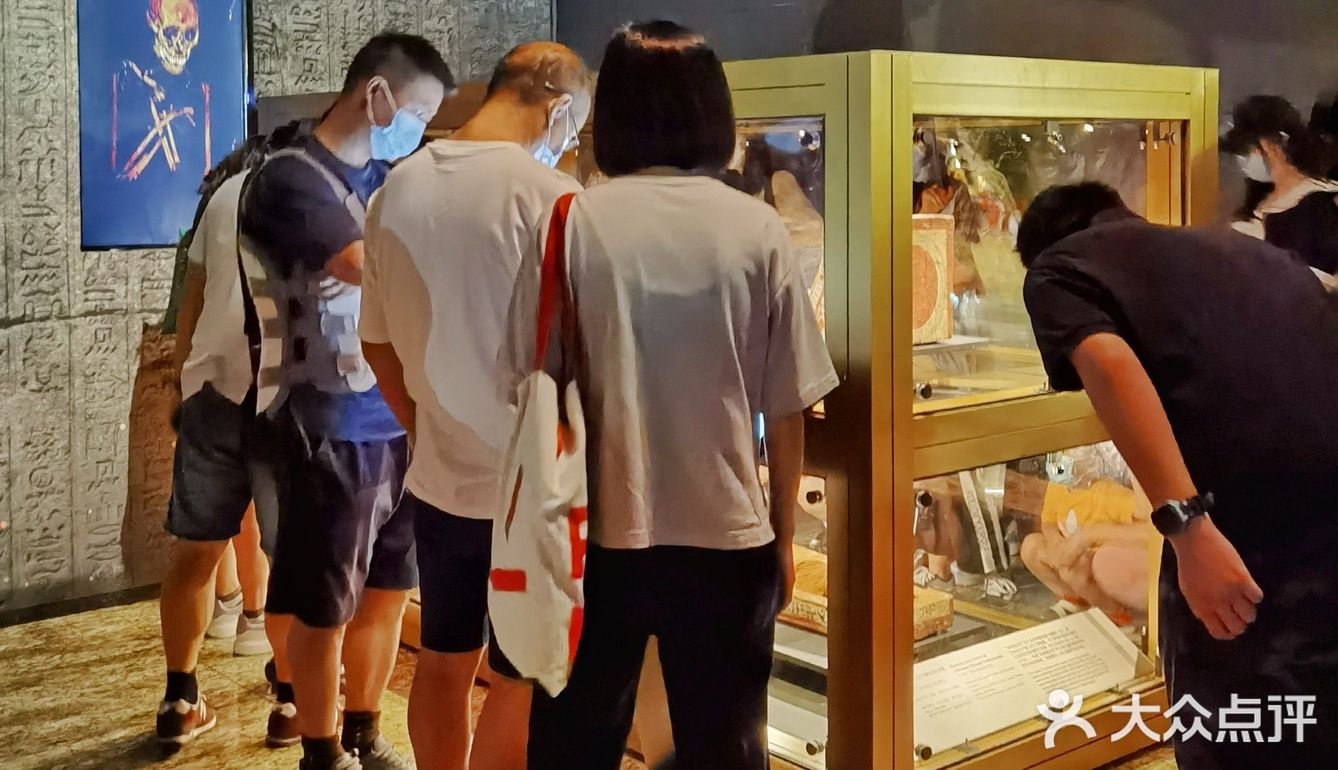 黄金木乃伊,带你揭开古埃及的神秘面纱!