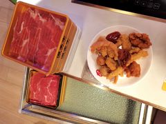 -温禾牛·和牛寿喜烧自助火锅(恒基名人店)