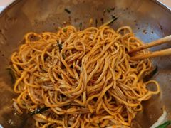 麻酱凉面-醉面(郑州花园SOHO店)