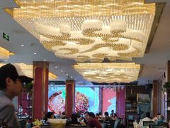 大堂-聚鑫阁江浙菜·非遗传承技艺(青村帝华园店)