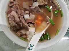 风味牛三星汤-西关明记肠粉(荔枝湾店)
