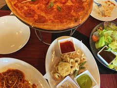 -WOLFGANG PUCK KITCHEN & BAR(迪士尼小镇店)
