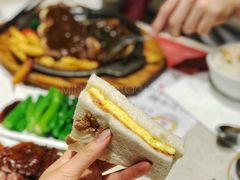 -香港新发烧腊茶餐厅(书城店)