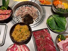 -大叹号·朝鲜族烤肉(滨海吾悦广场店)