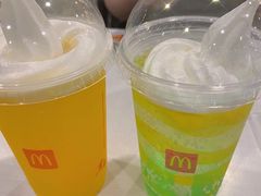 -麦当劳(金桥店)