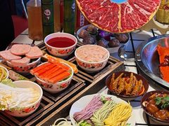 -港火社成都火锅(城市花园店)