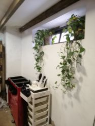 -M+hair salon专业造型沙龙