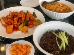 -桃园中华料理炸酱面(燕儿岛路店)