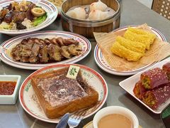 -永盛茶档·港式餐厅(桥北店)