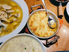 -吕氏疙瘩汤·新鲁菜(新贵和店)