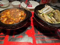 -恭喜上堓砂锅焗·海鲜大排档(闵行龙湖店)