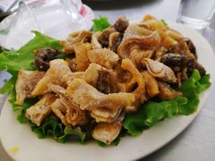 烤肉筋-火云龙烤肉(紫荆花店)