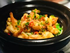 风味跳跳虾-渝半城经典川粤菜(重庆天地店)