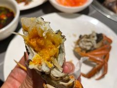 -一方渔歌蒸汽海鲜自助(文化路万达广场店)