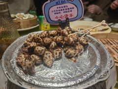 -桥东喜碧海鲜街(水东街店)