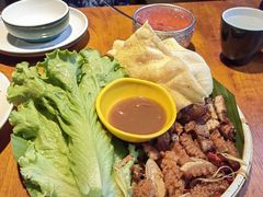 -云山竹·傣味手抓饭·野生菌孔雀宴·云南特色菜(昆明老街店)