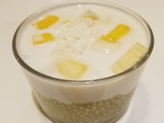 椰香芒果布丁-GOGO Plate(成都太古里店)