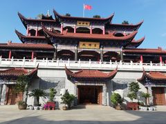 -皇罗禅寺