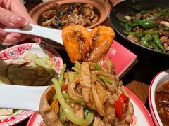 -恰饭·老长沙市井菜(天河客运站店)