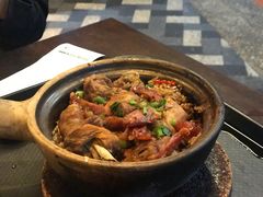 -马来西亚美食街