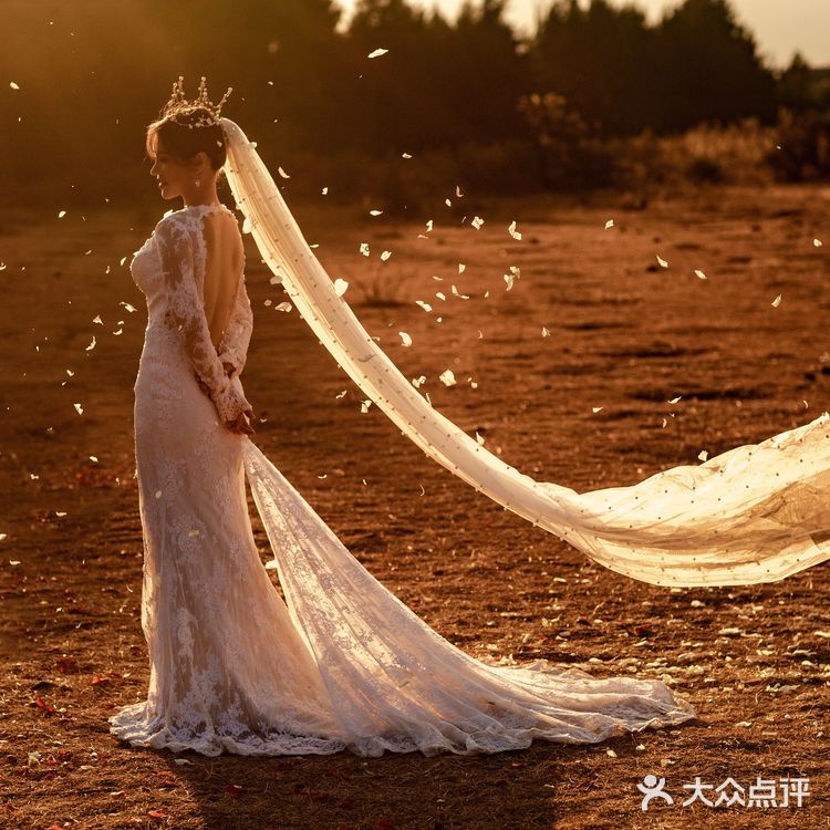 唯美、性感的大理旅拍暮光🌇婚纱照客照