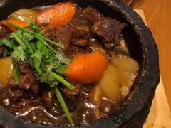 胡萝卜牛腩-hallch 好吃餐厅(全运村中央广场店)