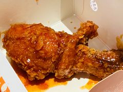 -Popeyes炸鸡·汉堡·奶昔(五角场万达店)