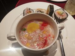 -西安皇冠假日酒店·朱雀咖啡厅