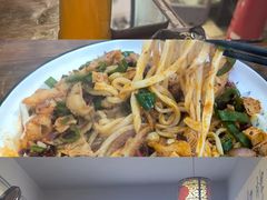 -秦韵味香辣爆肚面(钟楼店)
