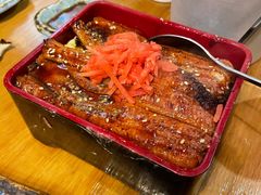 鳗鱼饭-半藏居酒屋(香港花园店)