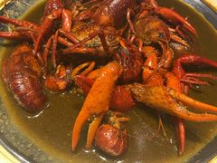 怪怪十三香龙虾大份-怪怪龙虾·澳洲蓝龙王·深夜食堂(惊驾路店)