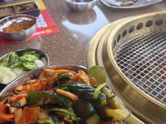 -海之屋韩式烤肉(海棠68环球美食街店)