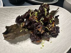 松茸江南糖醋骨-江南雅厨(李公堤店)