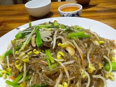 乡下炒土粉-下梅人家土菜馆(历史文化餐厅度假区店)