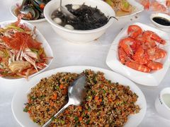 -众味海鲜大排档·活海鲜·潮汕味(南澳店)