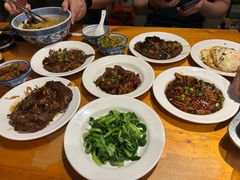 -沪西老弄堂面馆(定西路店)