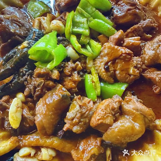 曹县烤全羊(美美house花园店)