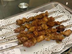 -阿拉丁新疆风味餐厅·清真(罗廊巷店)