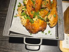 -绿茶餐厅(西湖银泰百货店)