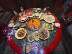 -蜀大侠火锅(龙岗店)