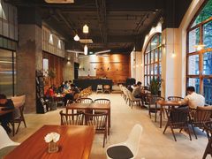 大堂-VESH COFFEE(定西路店)