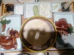 -天天鱼港·海鲜·鲅鱼水饺·招牌烤鸭(黄骅店)
