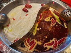 -袁老四重庆老火锅(桐梓坡店)