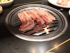 -本家韩国烤肉(财富大厦店)
