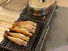 -白仁仔· 活烤海鲜 宵夜(豫园店)