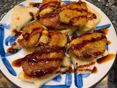 法式红酒煎鹅肝-渔荷食町·铁板烧料理(崂山万象汇店)