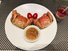 -新发展亚太JW万豪酒店·福苑咖啡厅