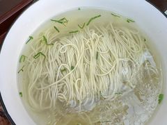 -百年老字号·观振兴蟹黄面·三虾面·苏式面(观前街富仁坊巷店)